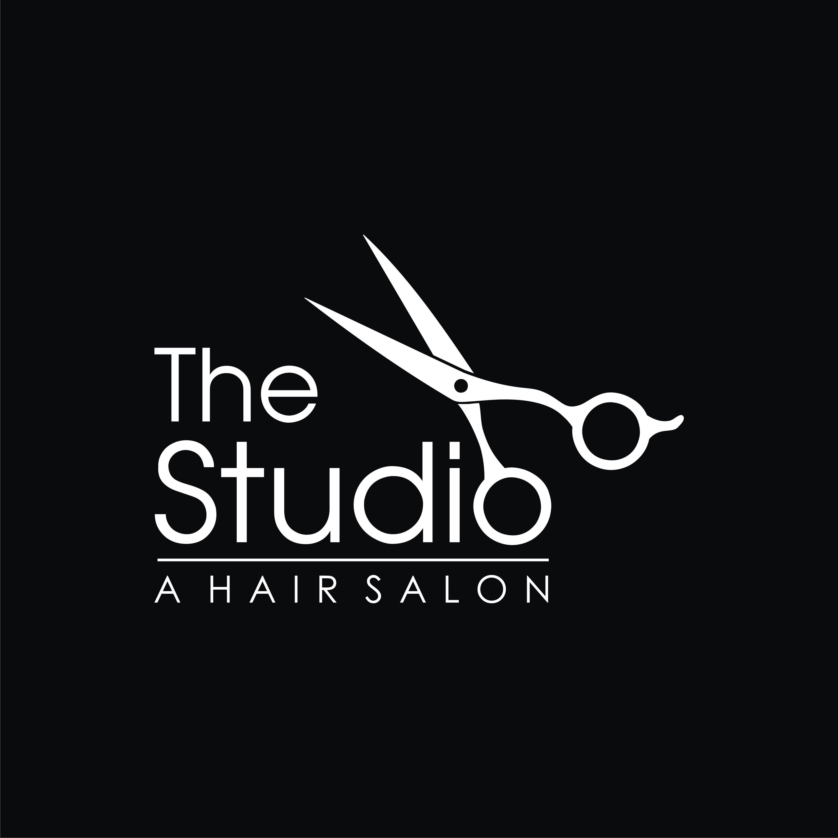 Home The Studio A Hair Salon